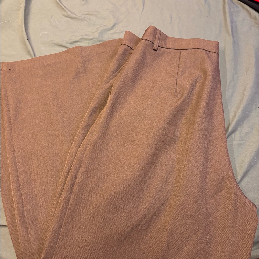Stylish Brown Trousers